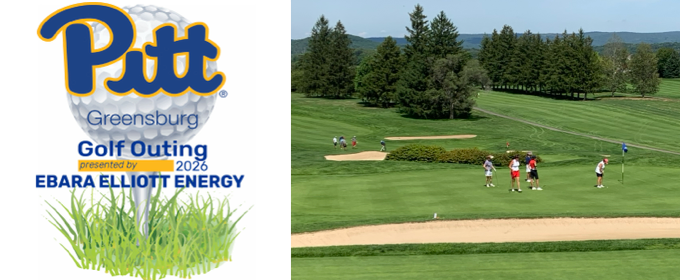 Pitt-Greensburg Golf Outing 2026 presented by Ebara Elliott Energy