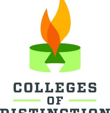 Colleges of Distinction logo