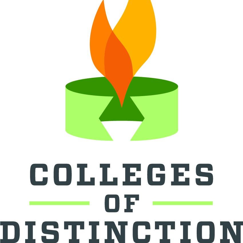 Colleges of Distinction logo